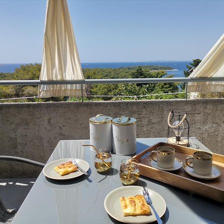 Apartmani Radic Primošten Buitenkant foto