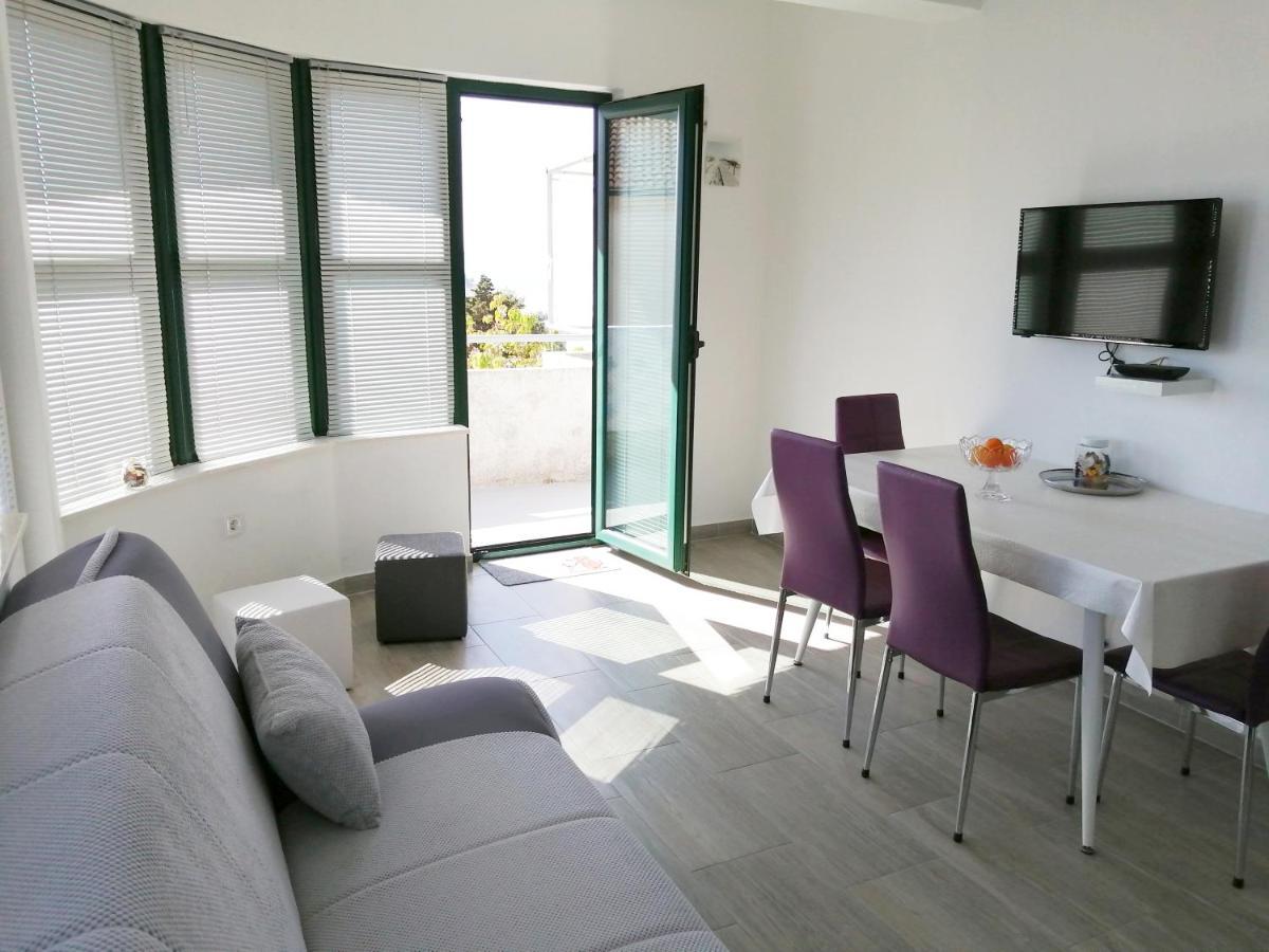 Apartmani Radic Primošten Buitenkant foto