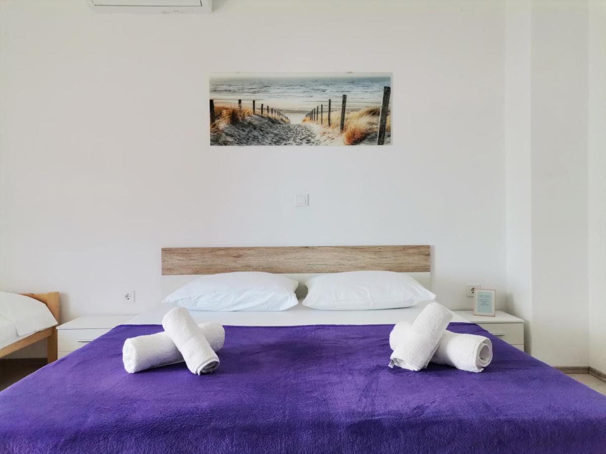 Apartmani Radic Primošten Buitenkant foto