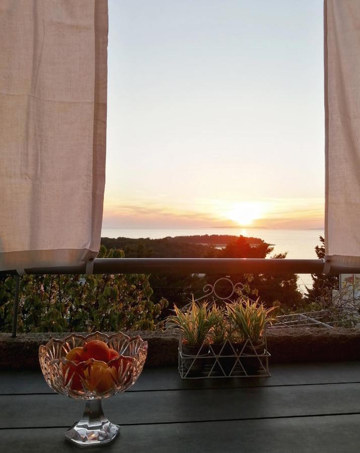 Apartmani Radic Primošten Buitenkant foto