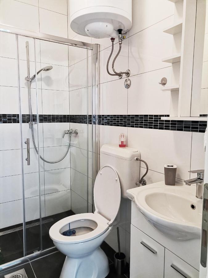 Apartmani Radic Primošten Buitenkant foto