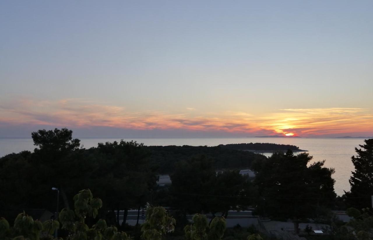 Apartmani Radic Primošten Buitenkant foto