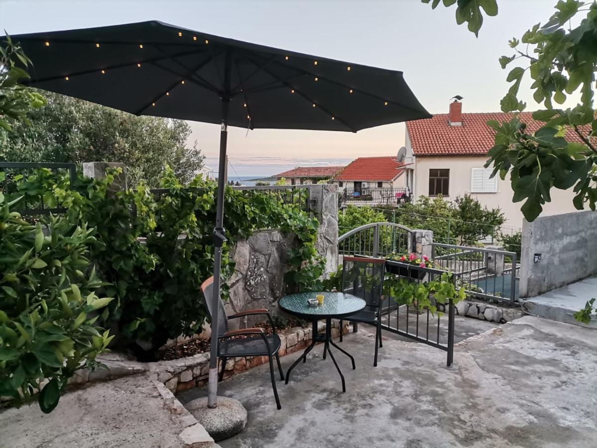 Apartmani Radic Primošten Buitenkant foto
