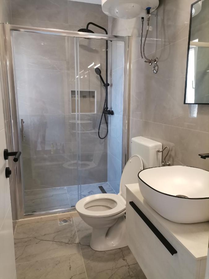 Apartmani Radic Primošten Buitenkant foto