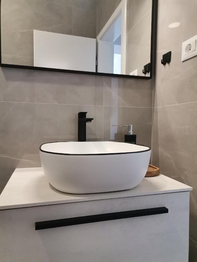 Apartmani Radic Primošten Buitenkant foto