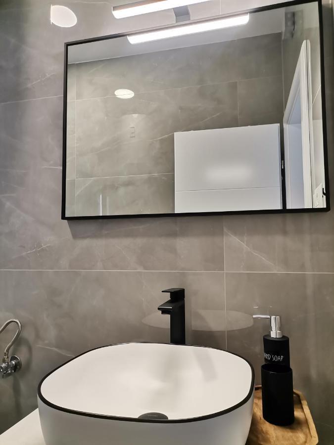 Apartmani Radic Primošten Buitenkant foto