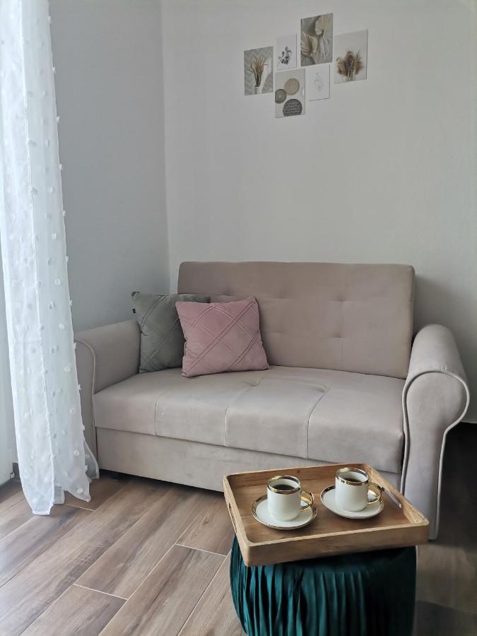 Apartmani Radic Primošten Buitenkant foto